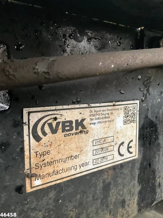DAF 400 2016 - FAN CF VDL 21 Ton haakarmsysteem Just 217.974 km! zdjecie 21