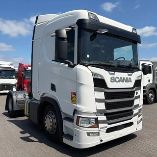 Scania R 2020 - R500 Euro 6 Retarder afbeelding 2 miniatuur