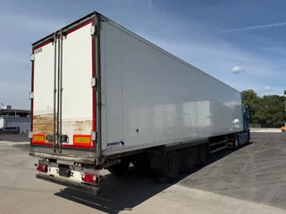 Schmitz Cargobull N/A 2012 - Schmitz Cargobull PRICES FROM €6950 TO €8950,- 40 X CARRIER 1850 MT D/E SAF AXELS image 3