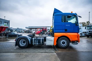 MAN TGX 2017 - 18.420 XL BLS+INTARDER+HYDR. immagine 3