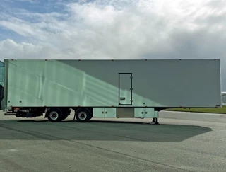 HEIWO N/A 2022 - LPRS 18         ZIJDEUR        LAADKLEP         STUURAS         KACHEL           IN SUPER CONDITIE imagem 4