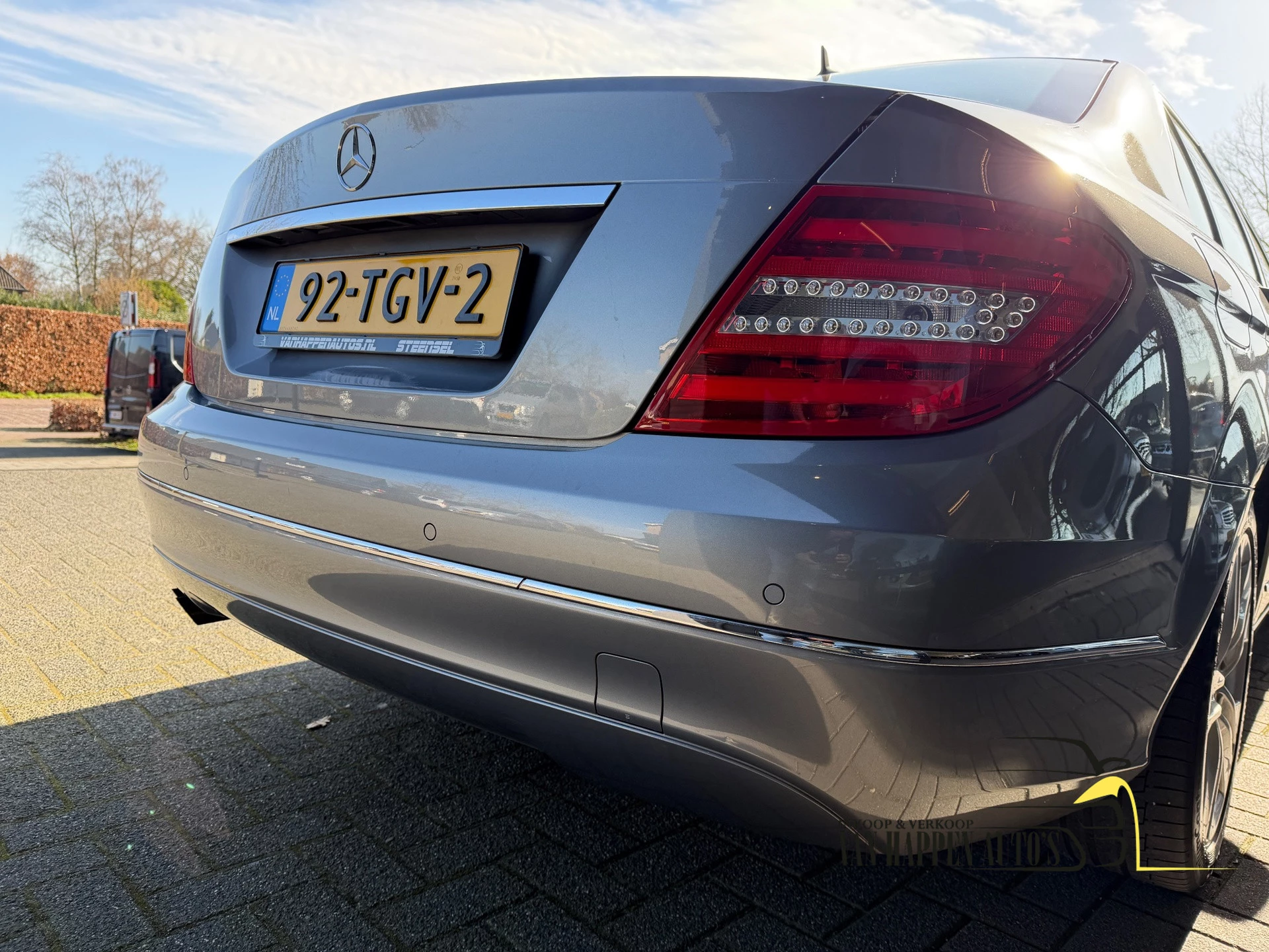 Mercedes-Benz C-Class 2012 - 180 Avantgarde / 141106 KM / APK 4-2027 image 11