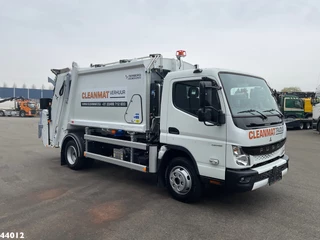 FUSO Canter 2024 - Terberg 7 m³ bild 2
