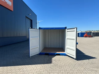 CIMC N/A 2026 - NEW 8FT DV CONTAINER STANDARD obrazek 8