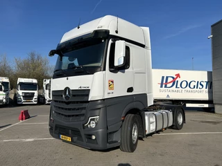 Mercedes-Benz Actros 2022 - 1845 Gigaspace / Tacho V2 obrazek 19