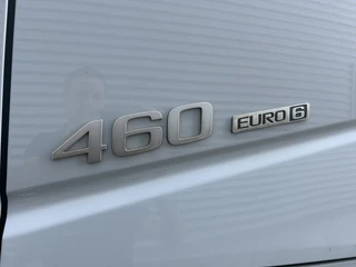 Volvo FH 2020 - 460 Globetrotter / 705 dkm / Tacho V2 obrazek 21