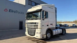 DAF XF 105.460 (BOITE MANUELLE / MANUAL GEARBOX) EL24473