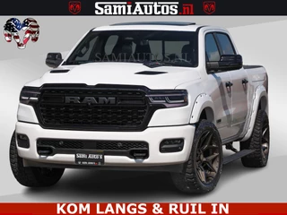 Dodge Ram Pick-Up 2024 - Limited Night High Output 540HP 706Nm | Massage + Full Option | De Meest Luxe en Volle in zijn Klasse | bild 1