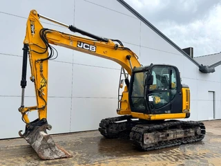 JCB 2018 - JZ141LC - Automatic Greasing / Quick Coupler image 2 miniature