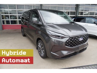 Ford Transit Custom 2026 - 340L 2.5 PHEV 233PK L2H1 Titanium X 8 Persoons PHEV Automaat obrazek 1