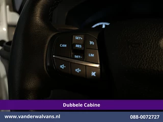 Ford Transit Custom 2021 - 2.0 TDCI 130pk L2H1 Dubbele Cabine Euro6 inrichting | Airco | 5-Zits | Imperiaal | LED | Cruisecontrol obrazek 4
