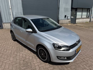 Volkswagen Polo 2013 - 1.2 TDI Trendline 5 deurs/airco EXPORT obrazek 7