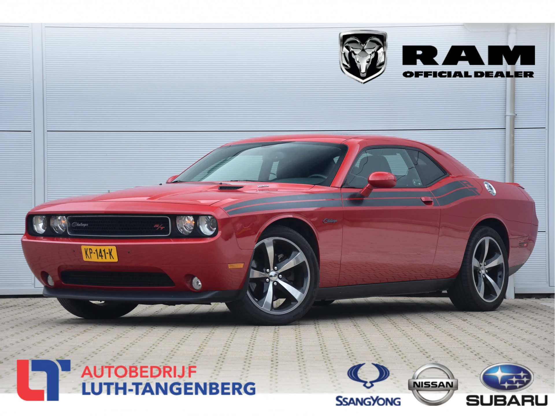 Dodge Challenger 2014 - R/T Plus 5.7 Hemi AUT. | Goede historie | Guerilla | image 1