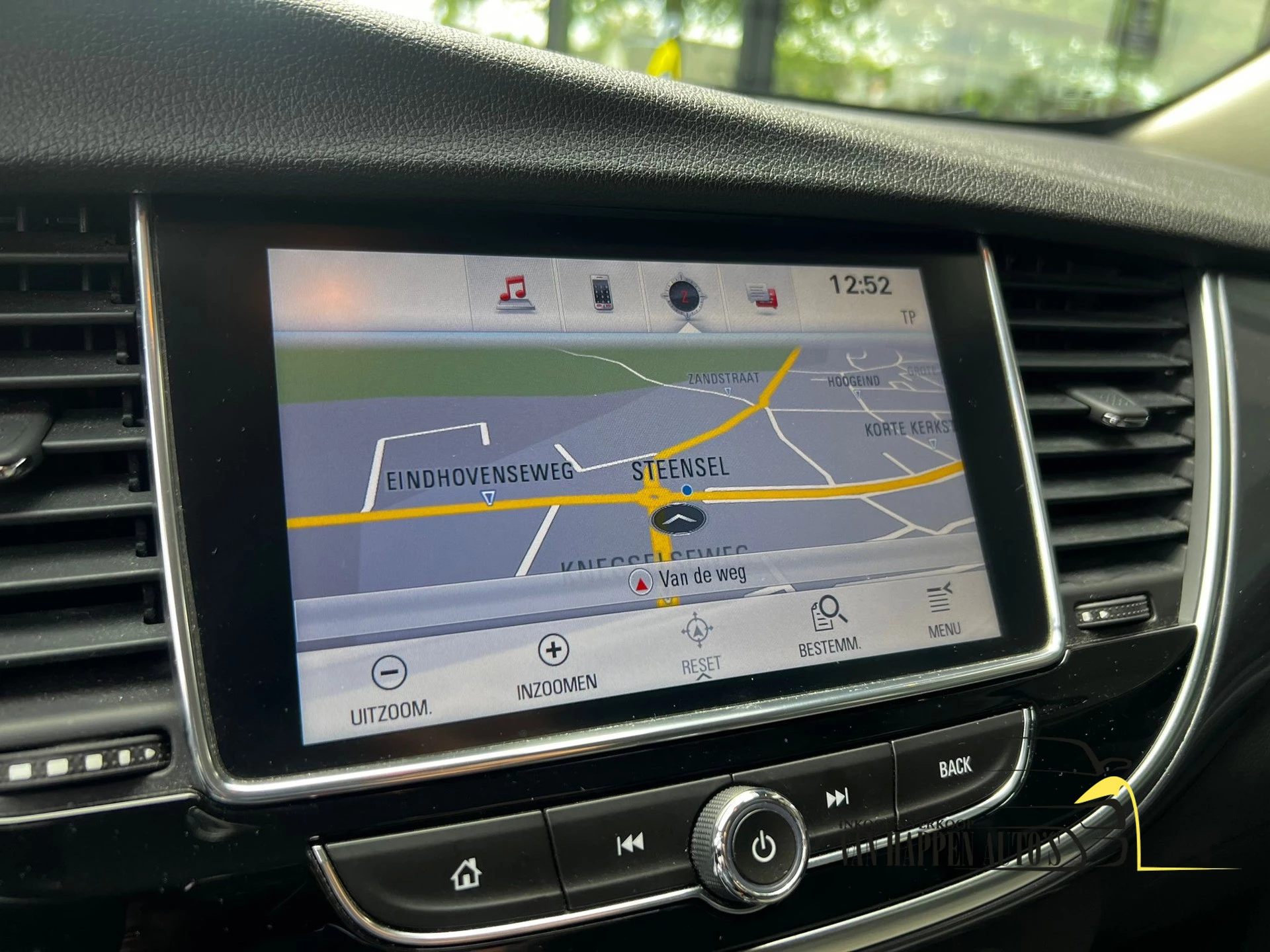 Opel Mokka X 2018 - 1.4 Turbo Online Edition / apk 7-2027 afbeelding 7