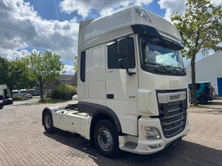 DAF N/A 2019 - 106XF 480 EURO 6 D/ RETARDER / SMART TACHO imagem 5