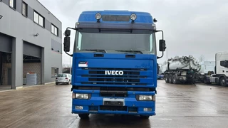 Iveco EUROSTAR 440 E 42 1998 - N/A zdjecie 2