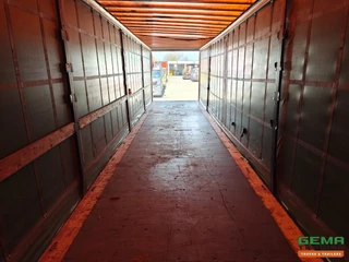 Container Intermodaal 45FT schuifzeilen - N/A immagine 7