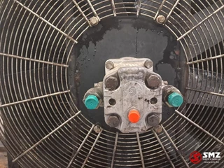 Diversen N/A 2009 - Occ hydraulische oilekoeler met ventilator Oiltech image 5