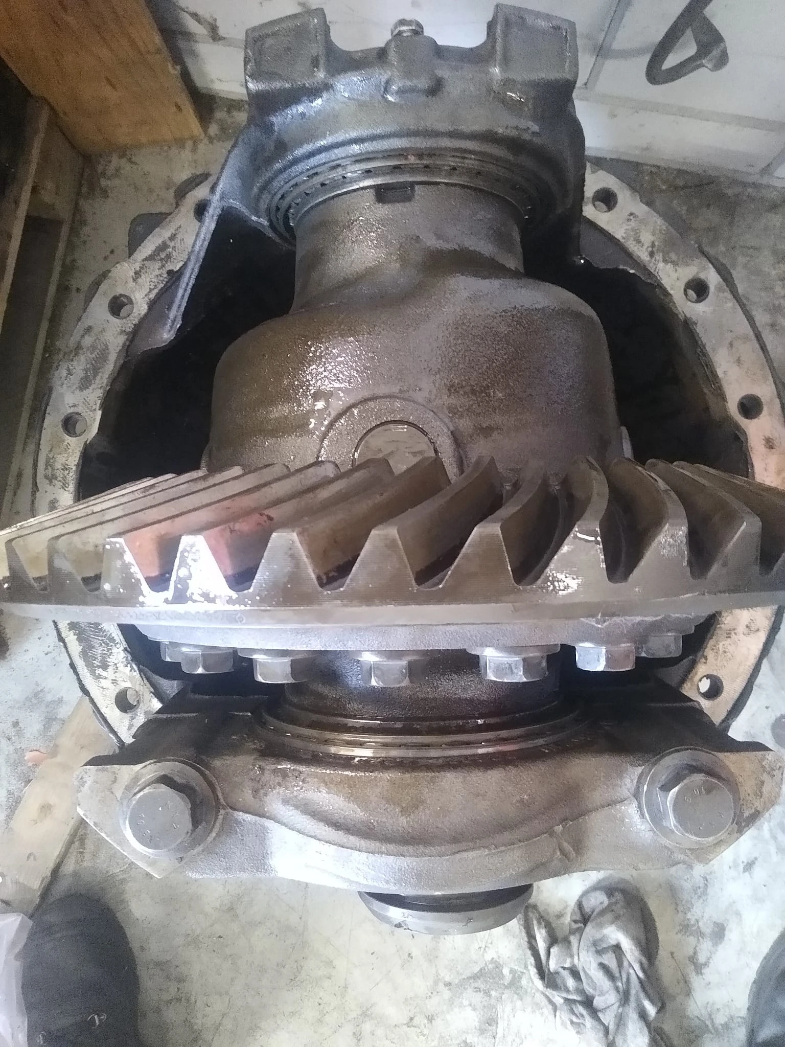 Mercedes-Benz - R440-13,O/C22.5 afbeelding 1