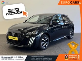 Peugeot 208 2024 - Hybrid 100 Automaat Allure te koop