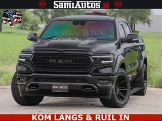 Dodge Ram Pick-Up 2023 - HULK WIDE BODY KIT | HEMI 5.7 V8 402PK | MEEST DIKKE EN VOLLE UITVOERING | afbeelding 62