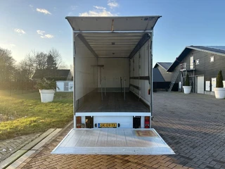 Veldhuizen N/A 2009 - BE OPLEGGER 5.5 TON SCHUIFZEILEN 750 KG LAADKLEP image 7