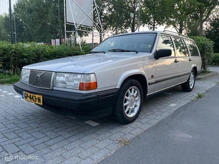 Volvo 940 1994 - Polar obrazek 46