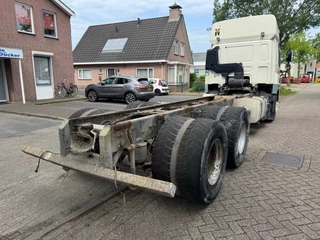 DAF 85 2008 - CF85 410 6X2 EURO 5 bild 7