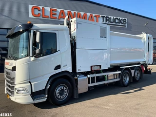 DAF FAN XD 340 VDL Translift zijlader 2025 - N/A zdjecie 5