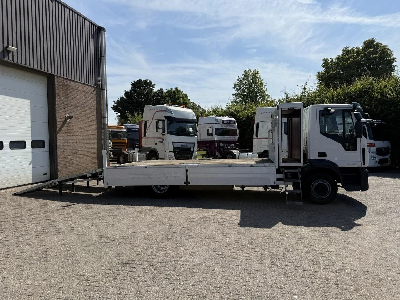 Iveco Eurocargo 2018 - 150E afbeelding 30