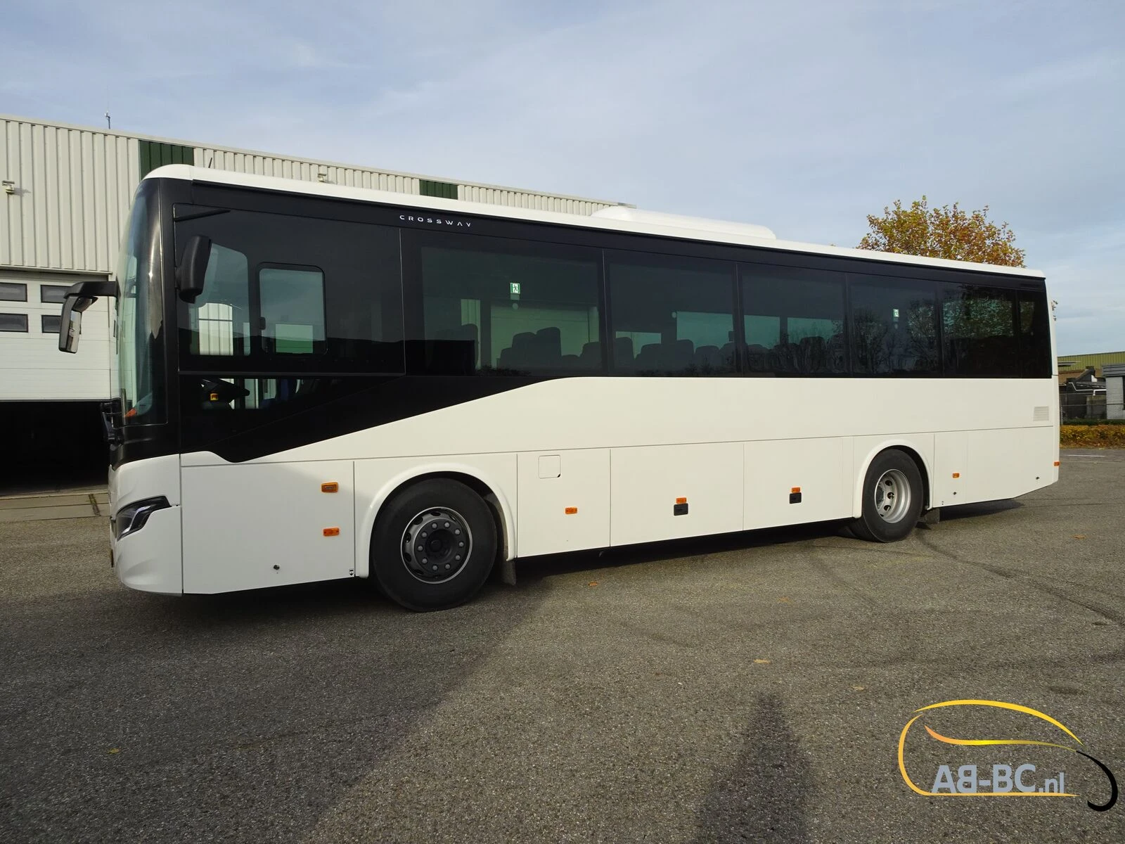 Iveco NEW 10.7 MTR Crossway 49 Seats + 14 Standees ADAS afbeelding 11