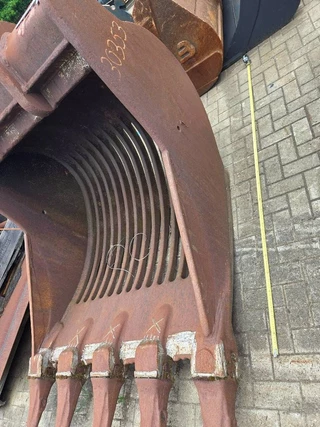 Verachtert N/A - Skeleton Bucket/ Puinbak CW55S obrazek 10