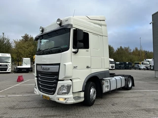 DAF XF 440 FT 2016 - SC / Smart Tacho V2 image 19