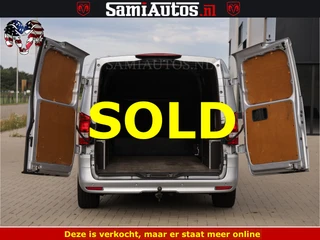 Mercedes-Benz Vito 2024 - 119 CDI L3 XL | NIEUW MODEL | LUCHTVERING | TOP STAAT | 19 INCH WIELEN | COMFORT LEDER STOELEN | LED | 2X SCHUIF | MERCEDES GARANTIE TOT AUG 2028 OF 200000 KM obrazek 17