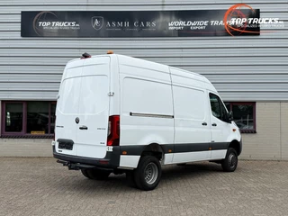Mercedes-Benz Sprinter 2019 - 516 CDI image 20