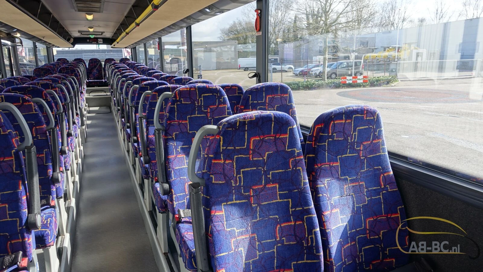 VDL Lexio - 61 Seats EURO 5 Original mileage 2013 afbeelding 64