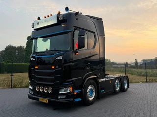Scania S 2022 - S450 imagen 3 miniatura