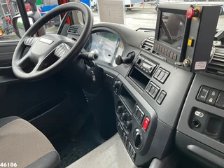 DAF FAG CF 330 Euro 6 Geesink 20m³ 2017 - N/A image 13