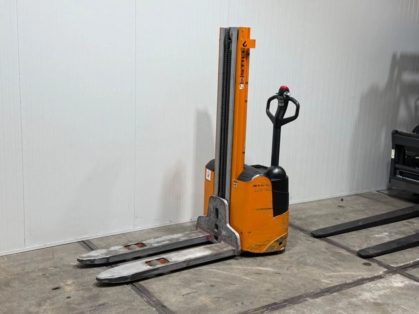Still EGV10 2007 afbeelding 1