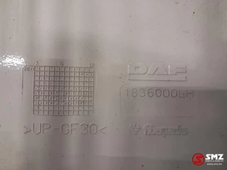 DAF N/A 2018 - Occ cabinespoilerset DAF image 5