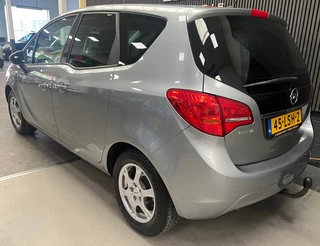 Opel Meriva 2010 - 1.4 Edition 2e Eigenaar NAP immagine 7