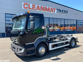 Renault D 240 Euro 6 AJK haakarmsysteem 2019 afbeelding 2 miniatuur