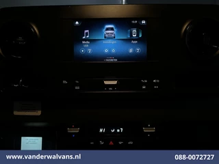Mercedes-Benz Sprinter 2019 - 316CDI 163pk 3500kg Trekhaak L2H2 Euro6 Airco | Camera | Apple Carplay obrazek 17