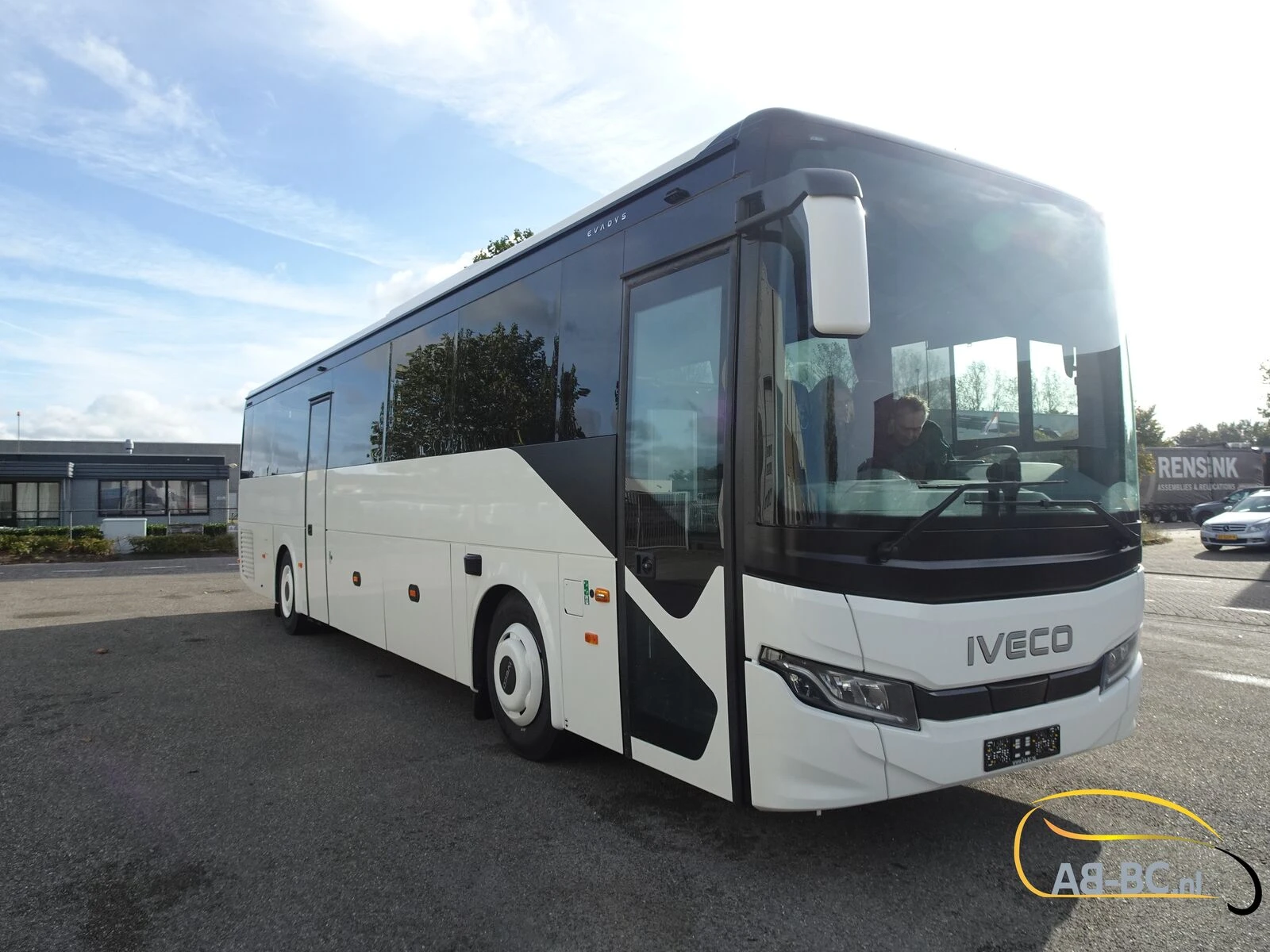 Iveco NEW 12.1 MTR Evadys, 53 Seats/WC 2 units on stock 2026 image 1