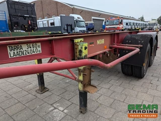 Krone SZC 20FT 1987 - N/A obrazek 12