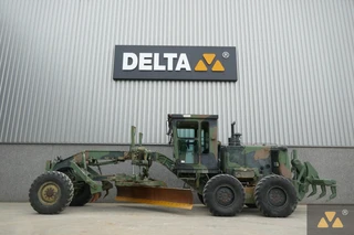 Caterpillar 2008 - 130G Ex-army te koop