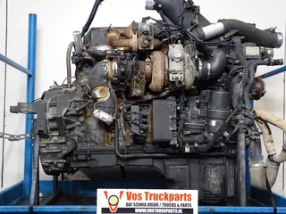 DAF N/A 2014 - MX-340-H1 460/EURO-6 immagine 2