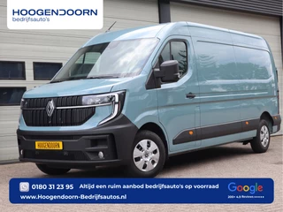 Renault Master 2024 - 2.0 dCi 170pk Euro 6 L3H2 Maxi - Apple Carplay - Trekhaak for sale