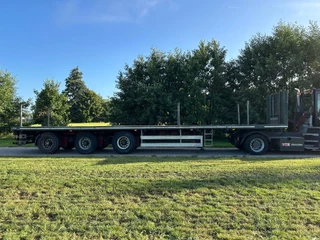 Nooteboom N/A 2005 - | OVB 42-03-VB | 7 mtr extend | 3x Steering | Technical aprove image 2