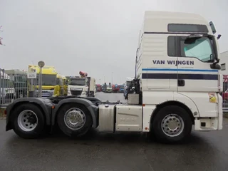 MAN TGX 2016 - 26.480 XXL 6X2 obrazek 4